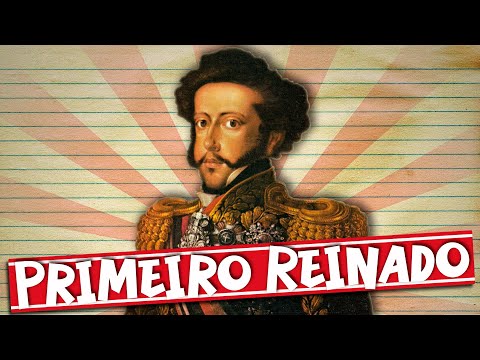 DESEMPACA: PRIMEIRO REINADO EM CINCO MINUTOS