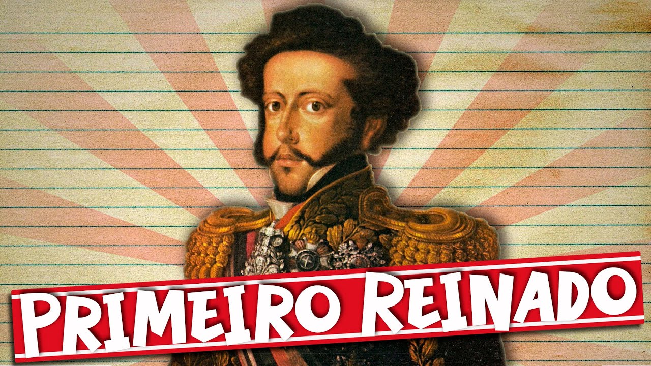 DESEMPACA: PRIMEIRO REINADO EM CINCO MINUTOS