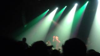 Crime In Stereo - For Exes Live at the Gramercy Ballroom NY