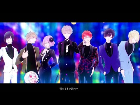 【カラオケ】CocktaiL/XYZ 【off vocal】