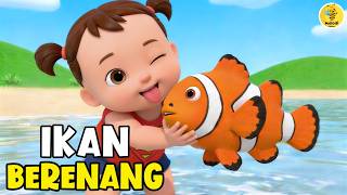 Download lagu Lagu Anak Anak - Lagu Ikan Berenang - Bermacam Ikan - Lagu Anak & Balita Paling Viral Sepanjang Masa mp3