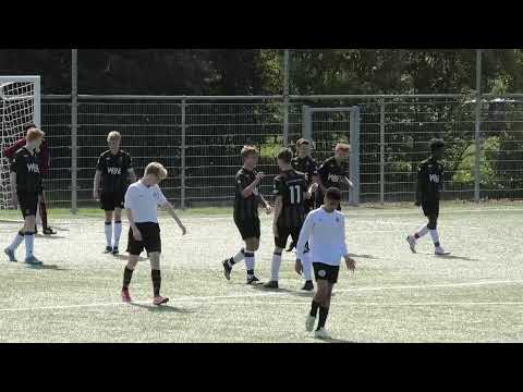 GraafWIIVAC vs RBB JO17-1