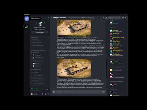 Unser Discord Server - Umzug vom TS3 zu Discord