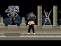 Mortal Kombat Liu Kang Ending Snes