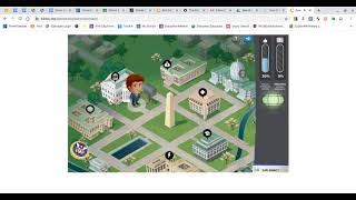 iCivics Executive Command