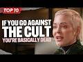 Rose McGowan Hollywood Was Worse Than The Cult I Escaped