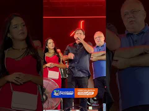 Festa com shows marca encerramento das comemorações dos 34 anos de Bom Princípio do Piauí