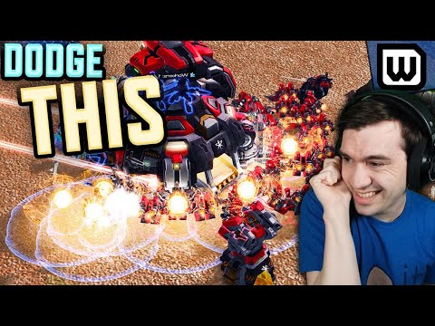 StarCraft 2: Micro Jackson vs herO in another ACTION PACKED Slugfest