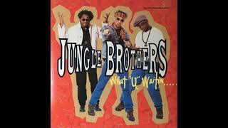 Jungle Brothers - What 'U' Waitin' '4'¿ (Jungle Fever Edit)
