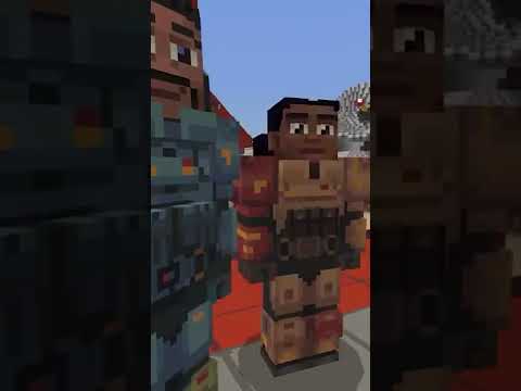 NEW AWESOME MINECRAFT DLC #shorts