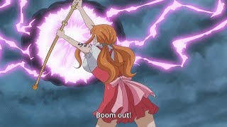 Nami Defeats Big Mom Army And Saves Luffy One Piece 810 تنزيل الموسيقى Mp3 مجانا