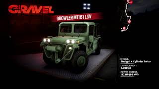 Gravel Armored Operation DLC Trailer   YouTube