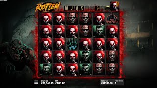 🎰 Rotten Slot Bonus Game Big Win x626 💰 Online Casino