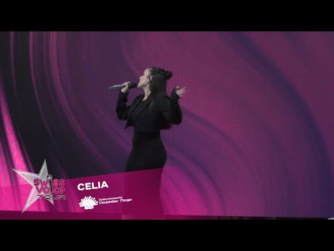 Celia - Swiss Voice Tour 2023, Charpentiers Morges