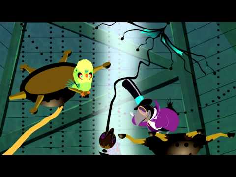 Ruby Gloom - 1x16 - Time Flies