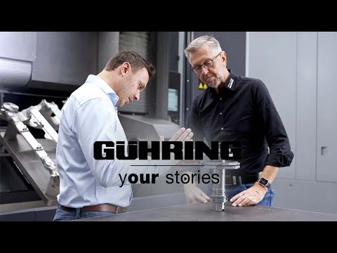 y:our stories – Gühring & Fill: zukunftsträchtige Werkzeugkonzepte für die E-Mobilität
