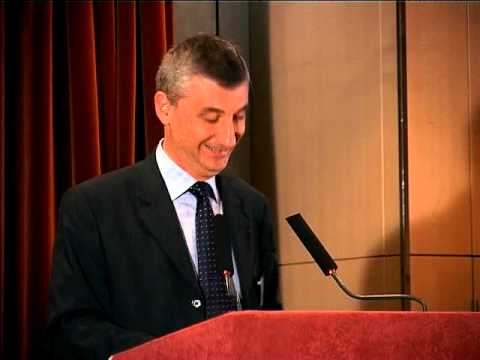 PEX 2006 - Restructuring & Turnaround: Keynote: Jacques Gounon CEO, Eurotunnel