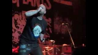 Transplants - American Guns @ House of Blues in Boston, MA (6/17/13)
