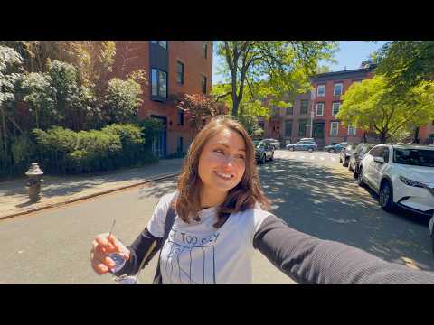I Went to NYC's Most Secluded Neighborhood