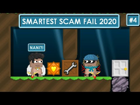 SMARTEST SCAM FAIL 2020 #4 + I GOT GHC !!! | Growtopia