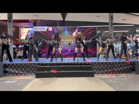 Kp Crew cover Everglow - Intro + Pirate @Robinson Sakon Cover Dance 2022