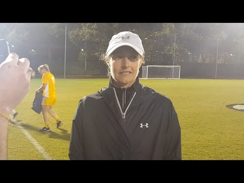 POST-GAME: Shelley Smith on Vanderbilt — 10/20/16