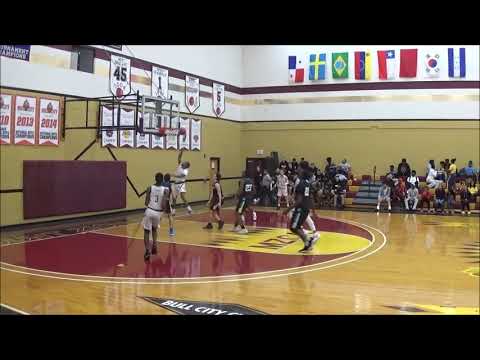 Combine Academy Black @Mt Zion Prep (NC)