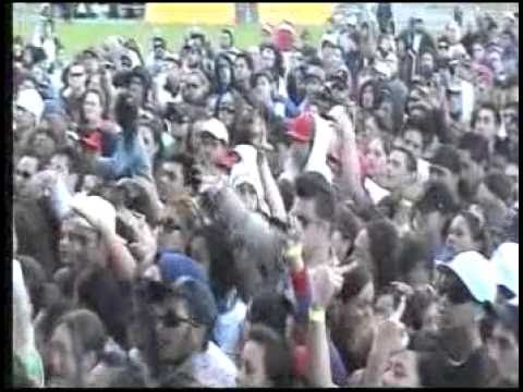 NZ Hip Hop Classic's #13 - DMX  Porirua,NZ 2006.avi