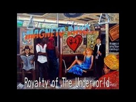 Magneto Dayo - Royalty Of The UnderWorld