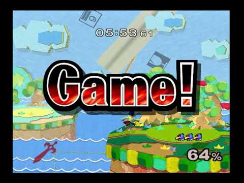 Four Quarters 19.10.17 Grand Finals - 10QuidShoes (Marth) vs Deathgazer (Falco)