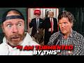 “I’m Sorry.” – Tucker Apologizes for Supporting Trump (My Thoughts)