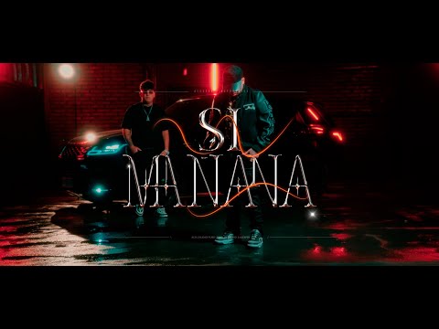 SI MAÑANA - ALEXFER x @BayronFire.oficial (Video Oficial)