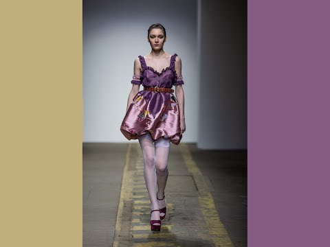 AltaRoma Winter 2019 -- Koefia Collection "Get Back" -- Student / Talent