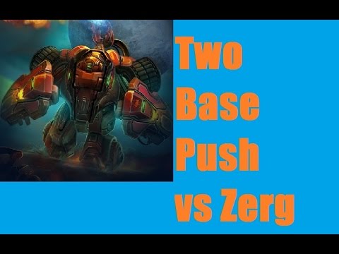 TvZ guide: 2 Factory hellbat push into safe macro play