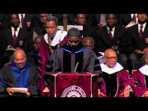 Rev. Jonathan L. Walton | Baccalaureate  2014