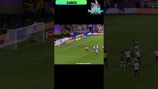 Gol do Fluminense - Ganso de penalti (Fluminense 1x1 Vasco) Carioca 01/03/2026