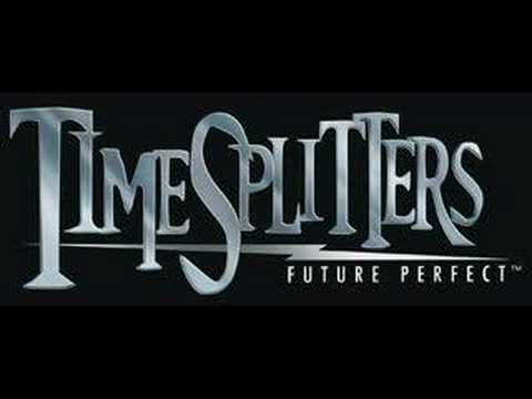 Timesplitters: Future Perfect- Like a Robot
