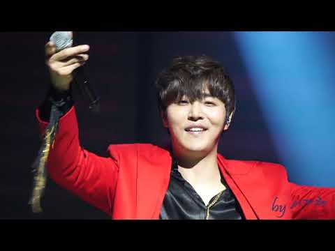 20181027 정동하  Happy  - 크로스로드  서울콘