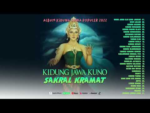 Kidung Jawa Sakral | Spiritual Kebatinan Jawa | Penenang Jiwa | Manunggaling Kawula Gusti