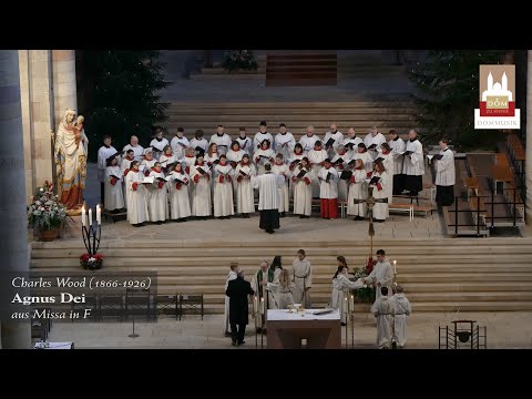 Agnus Dei aus "Messe in F" von Charles Wood