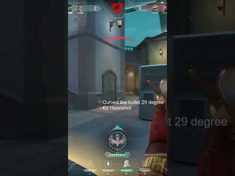 100% skill Like a Boss #valorant #shorts