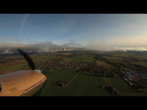 Erki Pärnoja - Anima Mea (flight over Estonia)