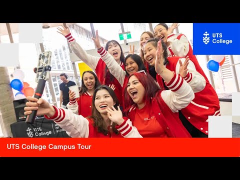 UTS College: Campus Tour