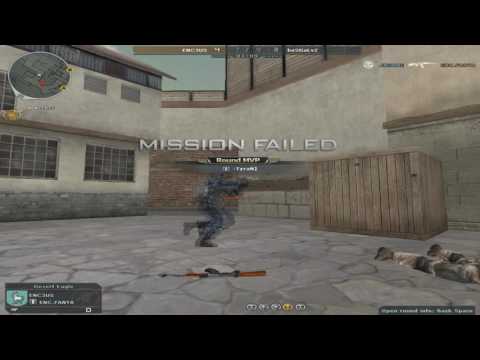 Crossfire Europe "ENCEUS vs beStiaLv2" [German/HD]