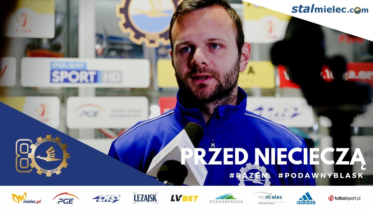 Zapowiedź: PGE Stal Mielec - Bruk-Bet Termalica Nieciecza [WIDEO]
