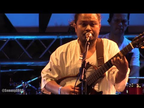 Pusakata - Angin Pujaan Hujan @ Prambanan Jazz 2019 [HD]