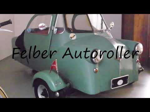 How to Pronounce Felber Autoroller?