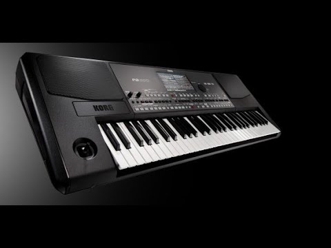 Korg Pa600 -  Do Baru sebe ja idzem ( Disko Style )