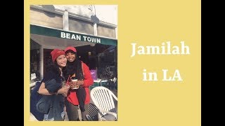 My Favorite Texans Spotted in LA! ~ Vlog no. 1