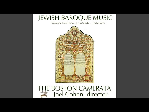 Canticum Hebraicum 1: Prélude and Duo